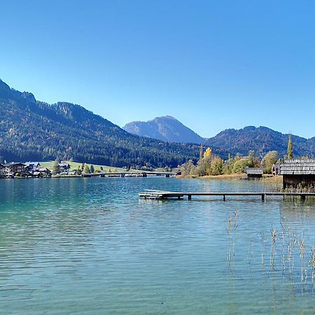 Premium Apartments Am Weissensee Εξωτερικό φωτογραφία