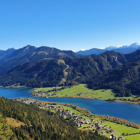 Premium Apartments Am Weissensee Εξωτερικό φωτογραφία