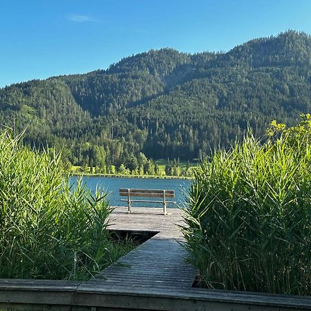 Premium Apartments Am Weissensee Εξωτερικό φωτογραφία