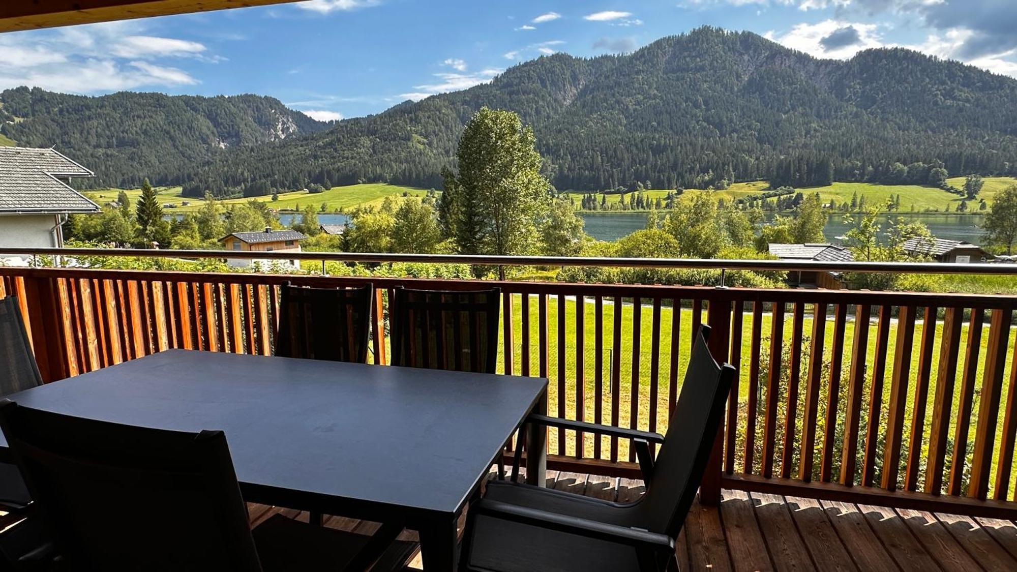 Premium Apartments Am Weissensee Εξωτερικό φωτογραφία