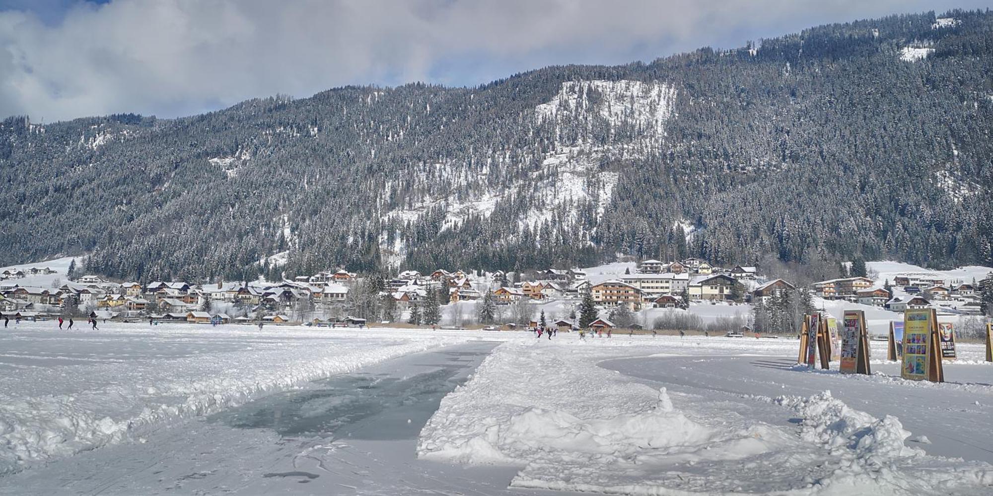 Premium Apartments Am Weissensee Εξωτερικό φωτογραφία