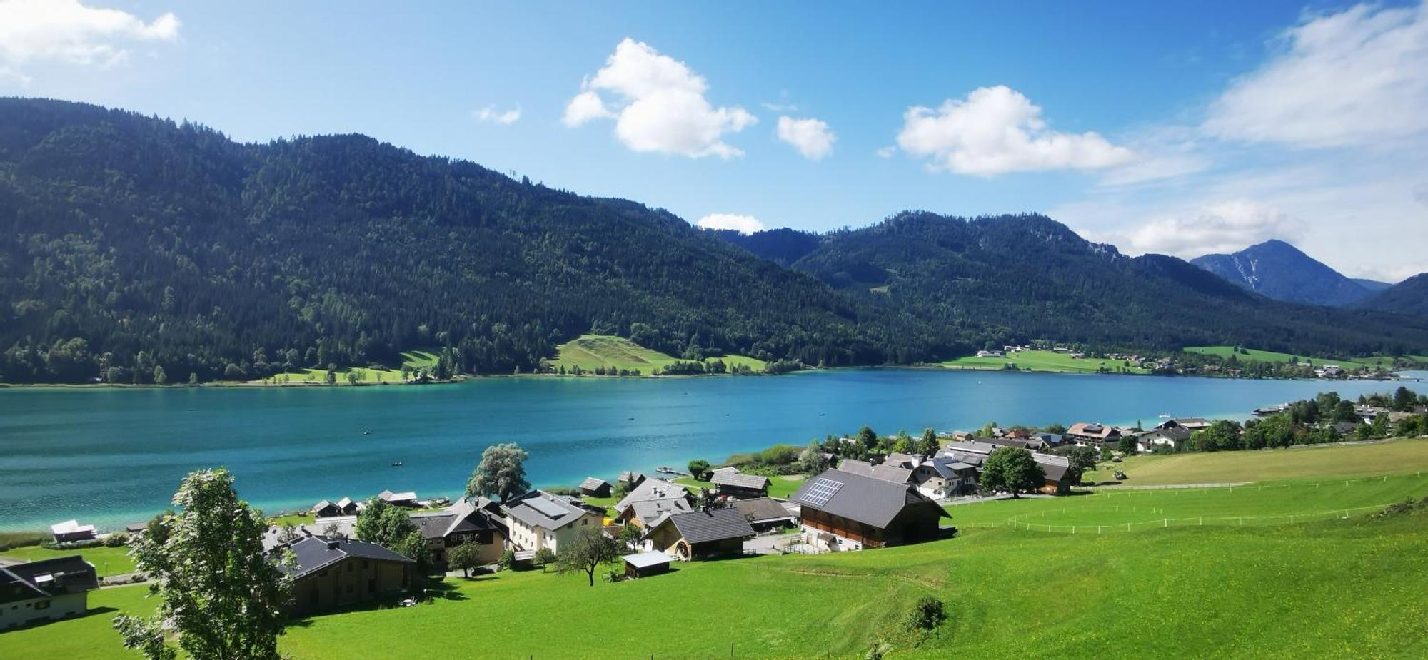 Premium Apartments Am Weissensee Εξωτερικό φωτογραφία