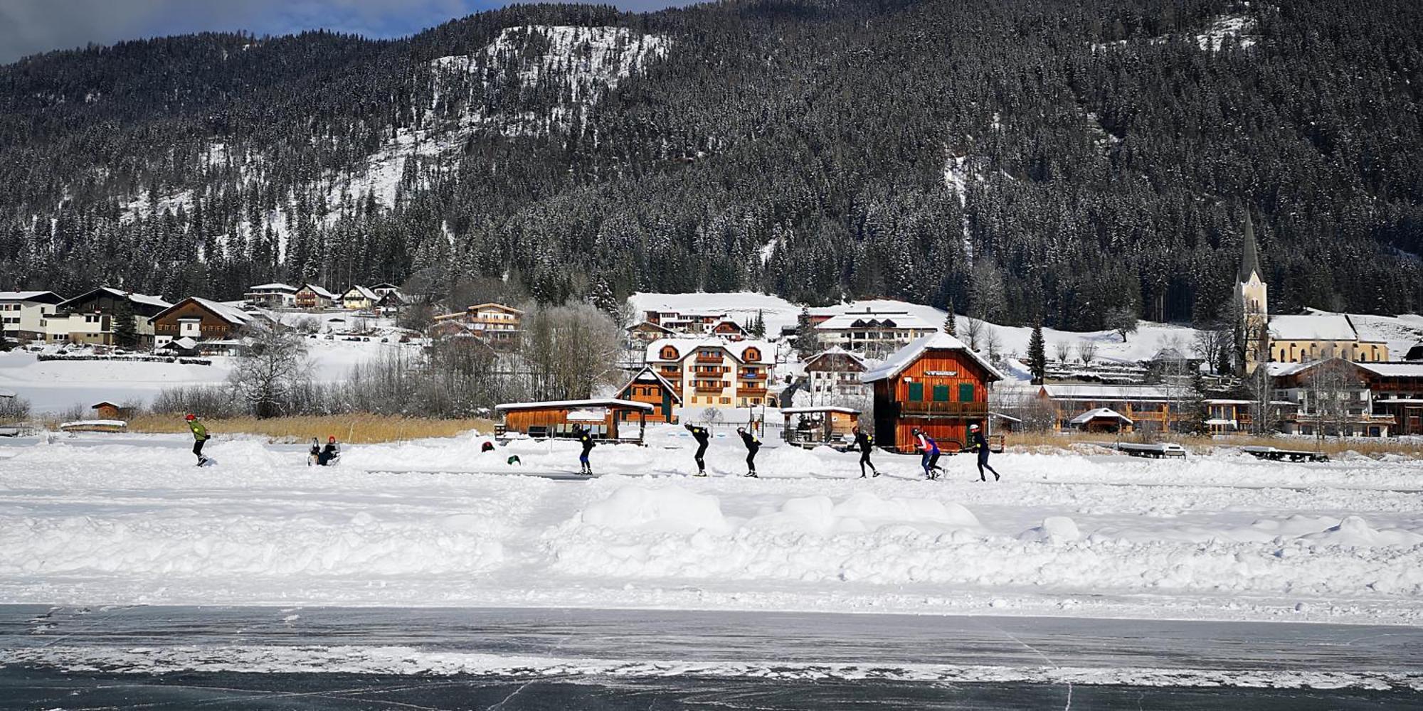 Premium Apartments Am Weissensee Εξωτερικό φωτογραφία