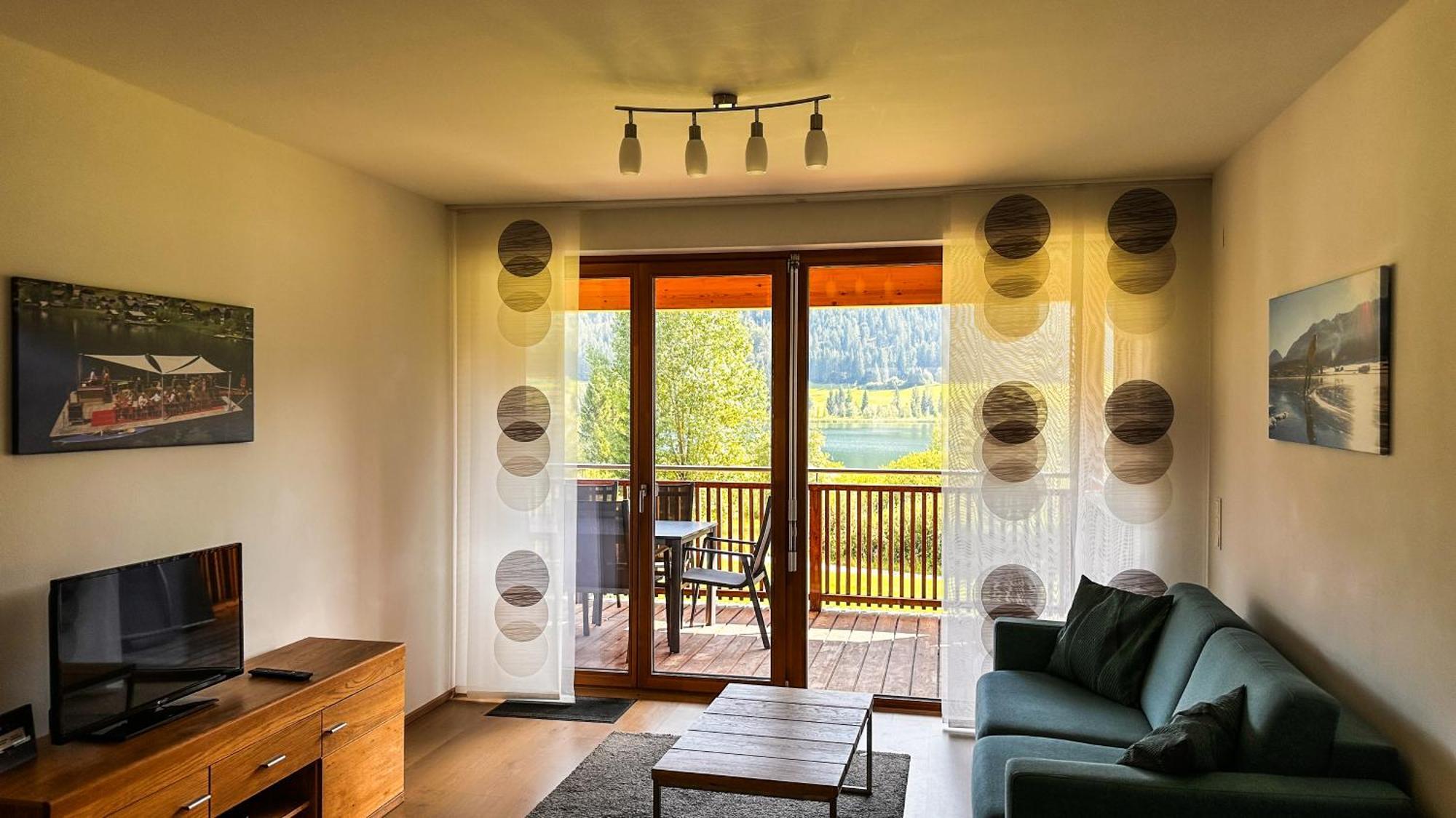 Premium Apartments Am Weissensee Εξωτερικό φωτογραφία