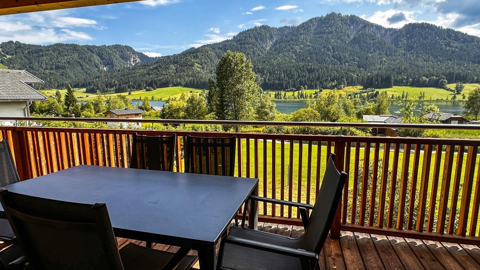 Premium Apartments Am Weissensee Εξωτερικό φωτογραφία