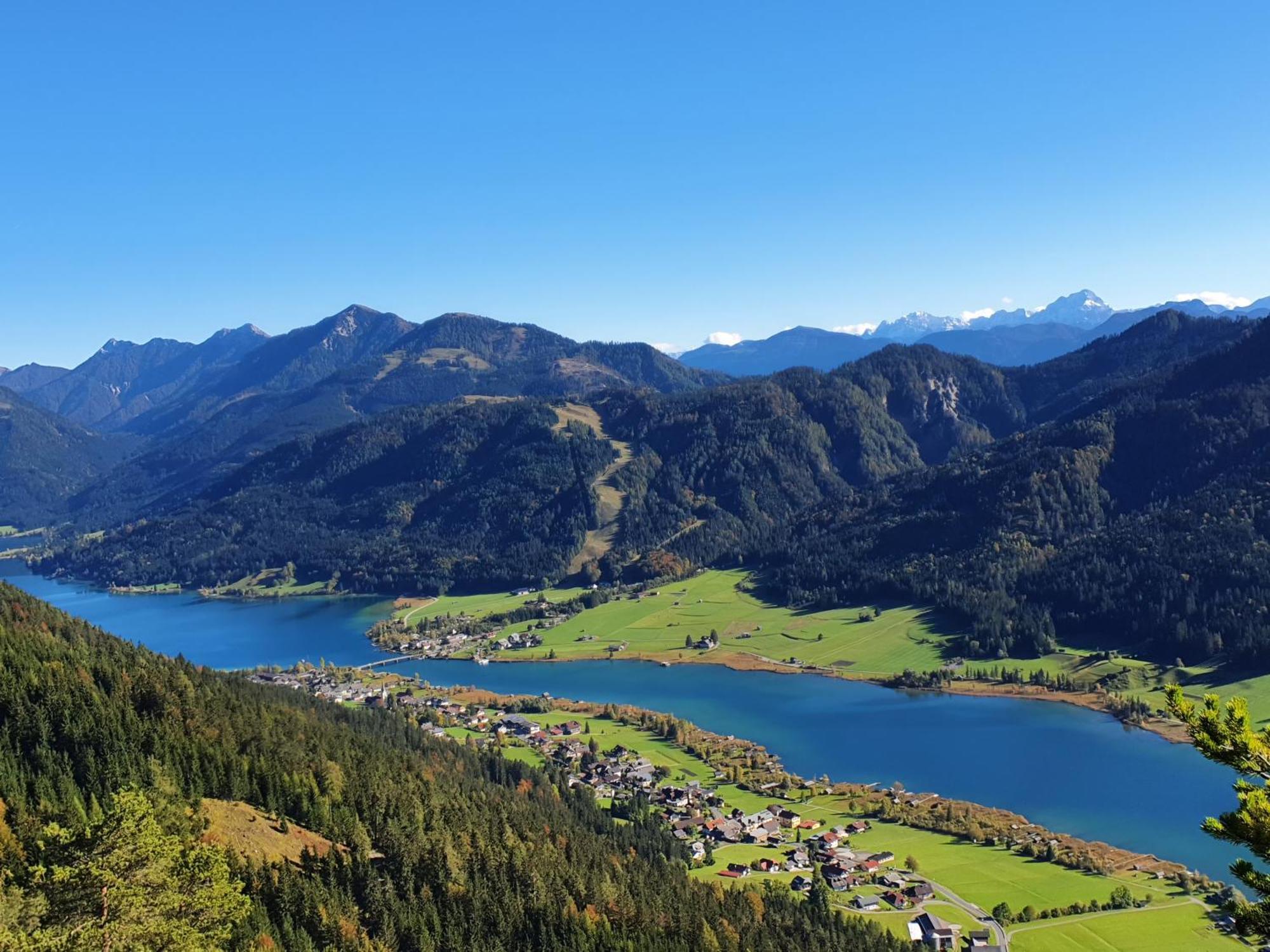 Premium Apartments Am Weissensee Εξωτερικό φωτογραφία