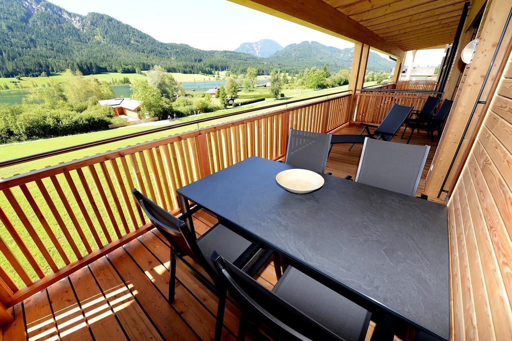 Premium Apartments Am Weissensee Εξωτερικό φωτογραφία