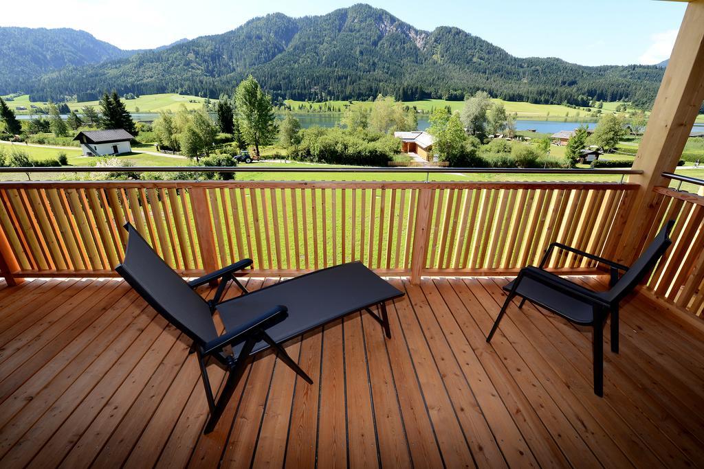 Premium Apartments Am Weissensee Εξωτερικό φωτογραφία