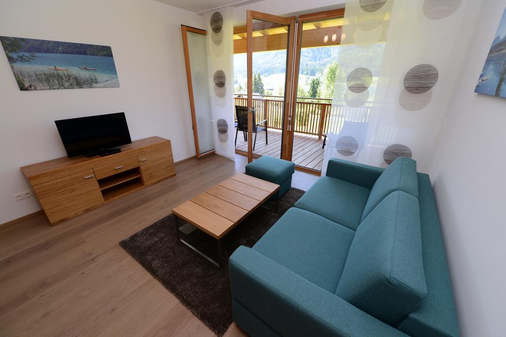Premium Apartments Am Weissensee Εξωτερικό φωτογραφία