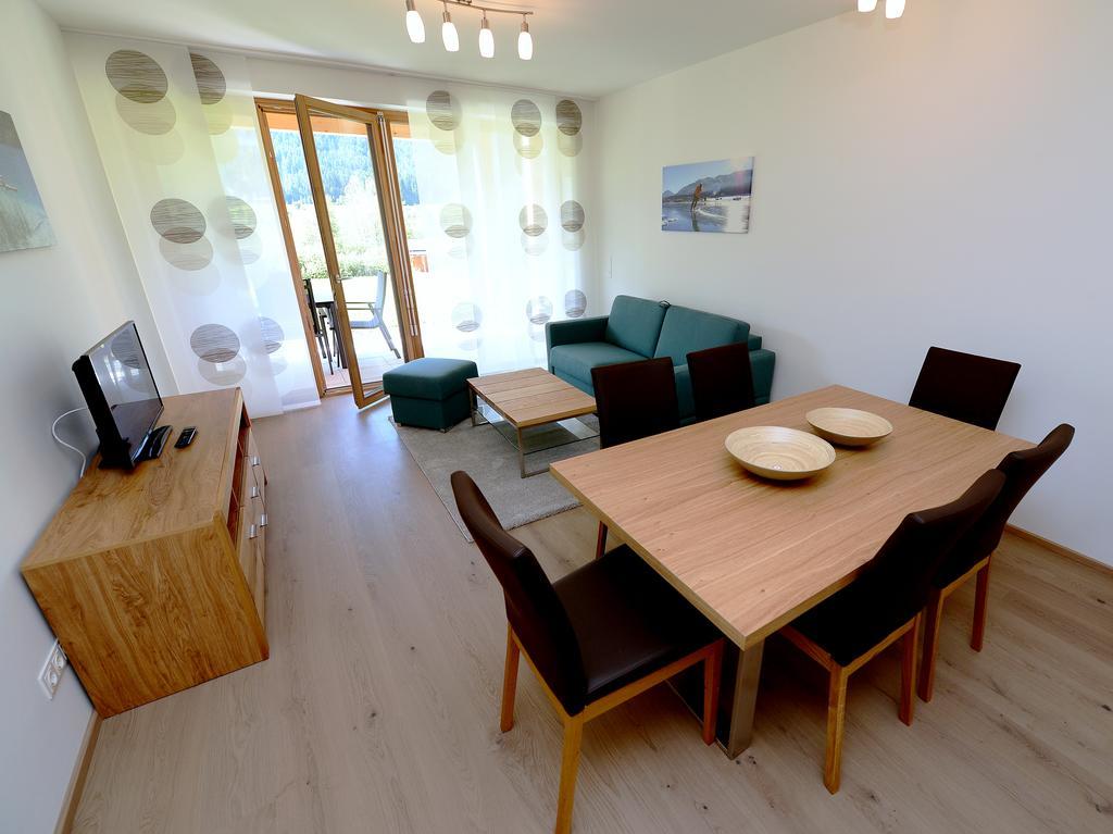 Premium Apartments Am Weissensee Εξωτερικό φωτογραφία