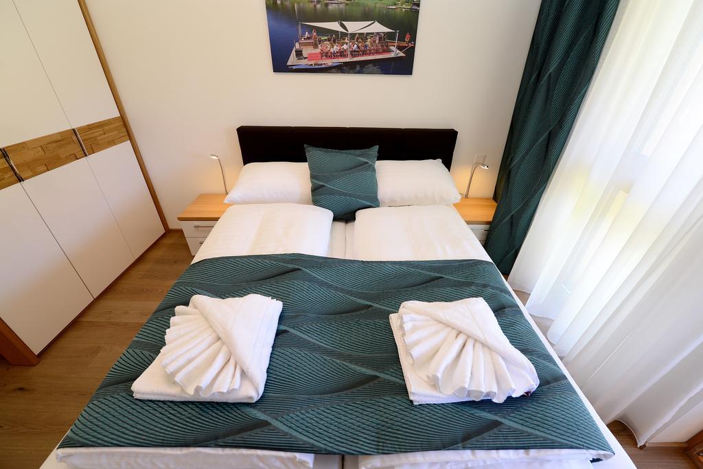 Premium Apartments Am Weissensee Εξωτερικό φωτογραφία