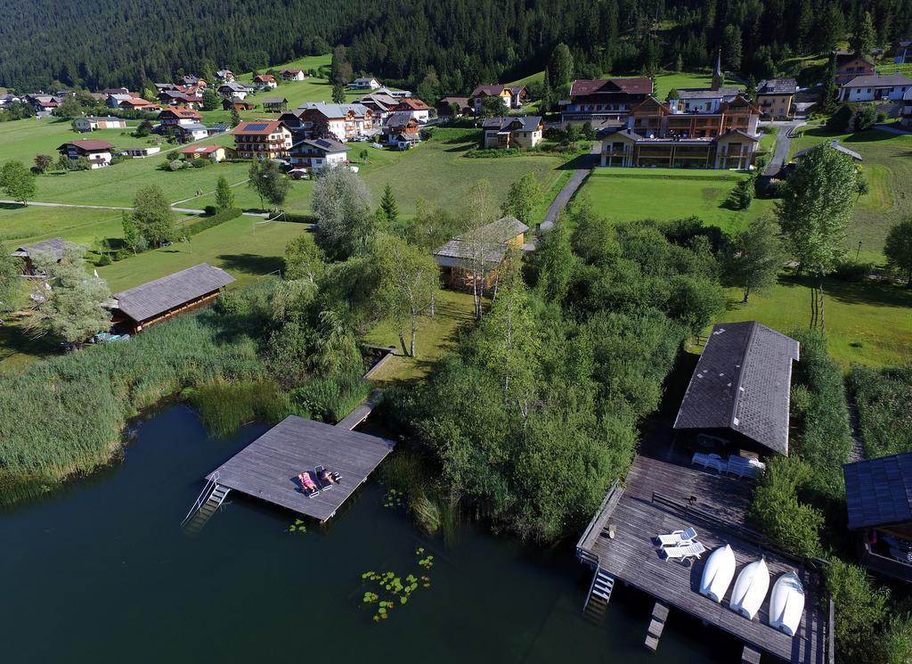 Premium Apartments Am Weissensee Εξωτερικό φωτογραφία